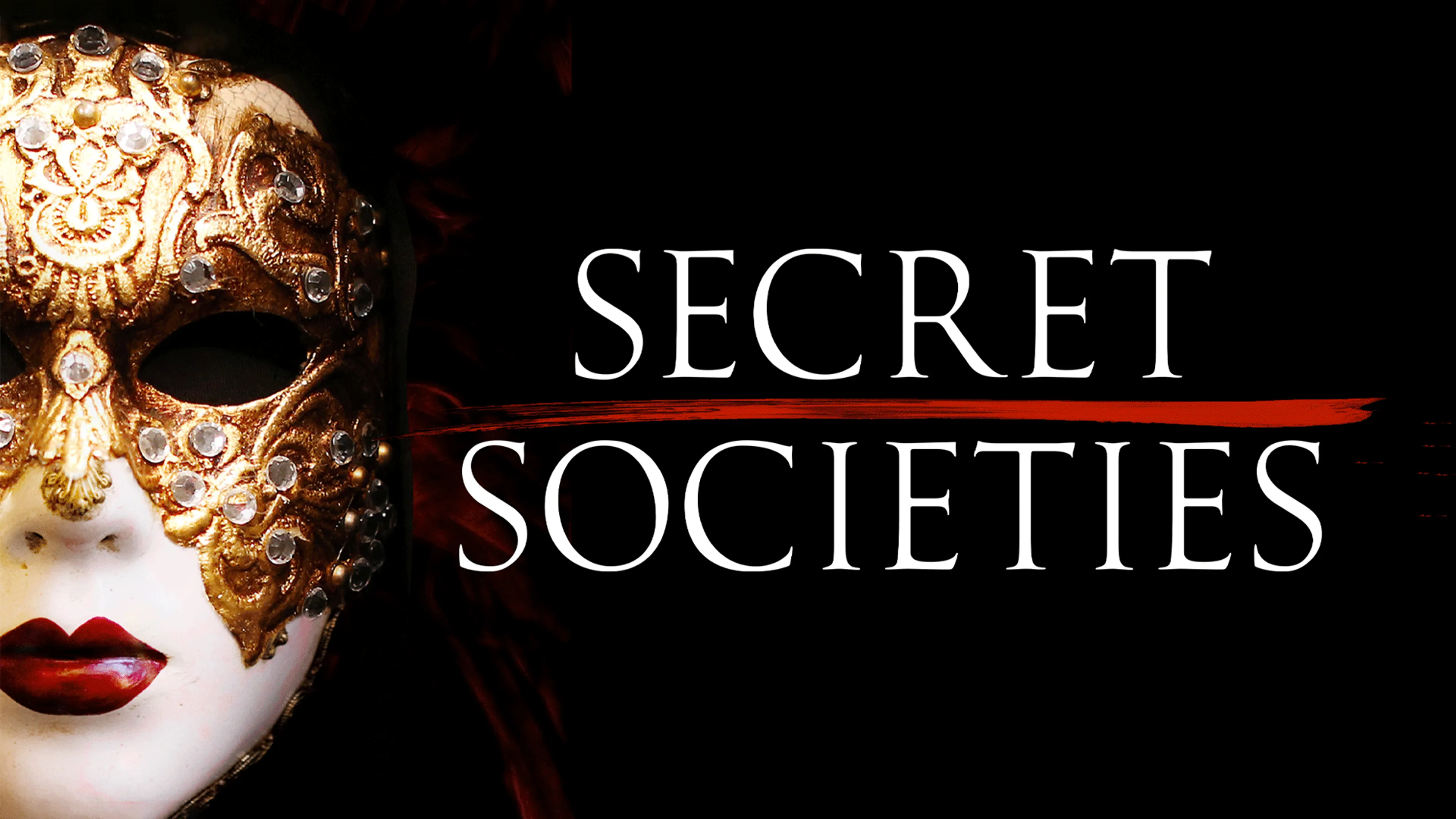 Secret Societies poster